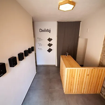 Apartmán Dačický 2