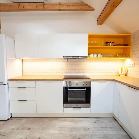 Apartmán Dačický 2