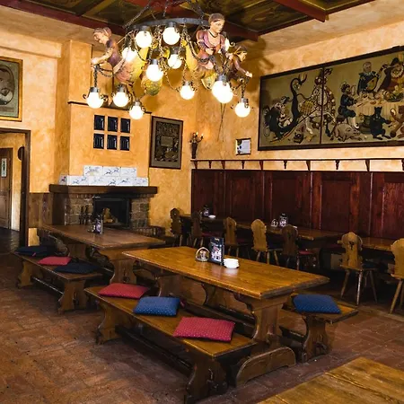 Dačický 2 Apartmán Kutná Hora