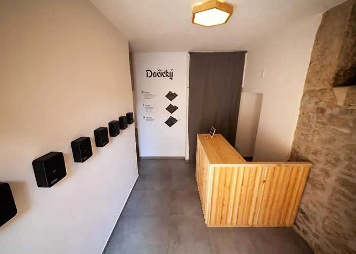 Apartament Dacicky 2