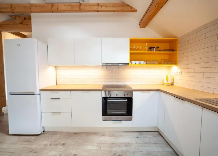 Apartmán Dačický 2