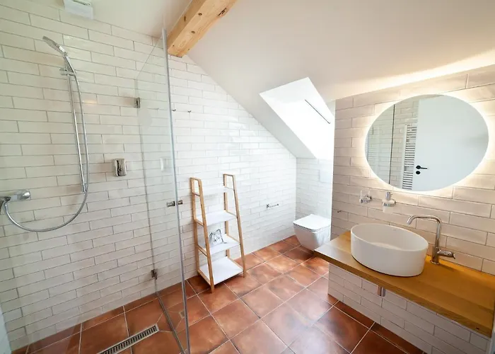 Apartament Dacicky 2 Kutná Hora
