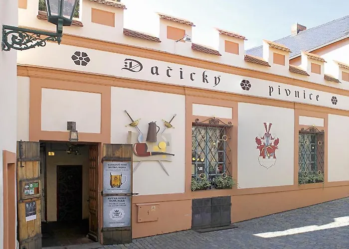 Dacicky 2 Apartament *