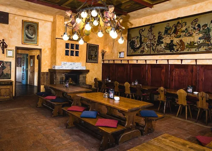 Dačický 2 Apartmán Kutná Hora