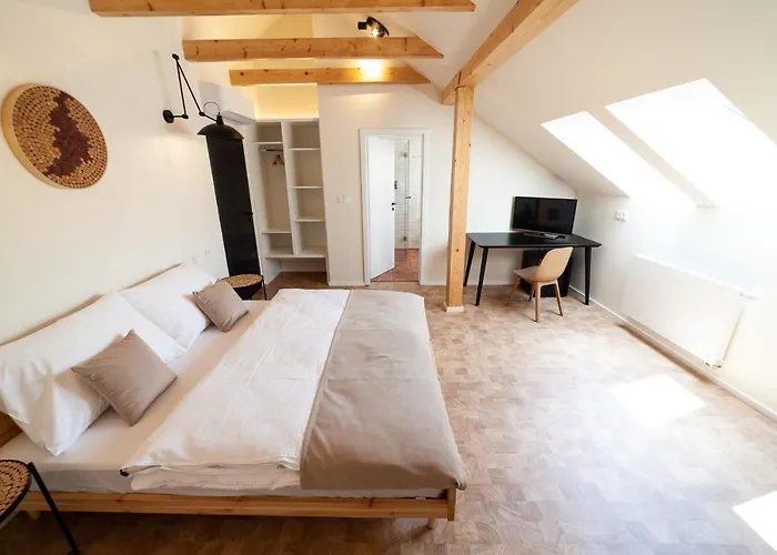 Apartament Dacicky 2